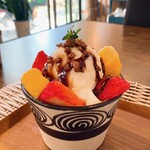 カフェ スリジエ アン フルール - 