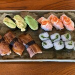 Sushi Sou - メキシコ寿司