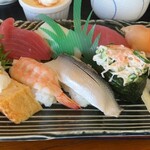 Sushi Sou - 寿司定食