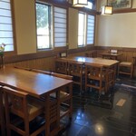 川魚料理 魚庄 - 店内