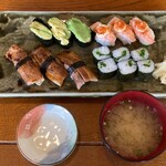 Sushi Sou - メキシコ寿司