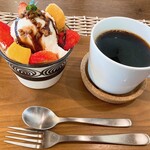 カフェ スリジエ アン フルール - 