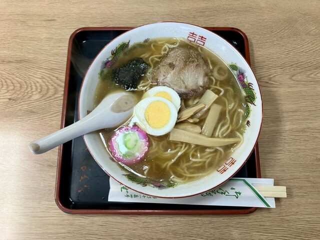 ヤマカそば - 小樽（そば）の写真