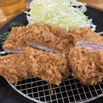 Tonkatsu Shokudou Sawatei - 