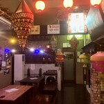 톰얌꿍 - 매장 내부 모습①