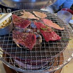 Yakiniku Kazoku Daruma Kozou - 