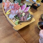 Sushi To Yakitori Daichi - 