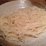 味とく家 - にゅうめん(小豆島ソーメン)