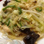 來來來 - 当店でちゃんぽん、皿うどん以外に食すなら★鶏皿うどん
