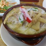 タイ料理サバイ・サバイ - ゲーンギャオワーン