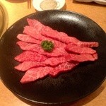 焼肉問屋 牛蔵 - 肩三角