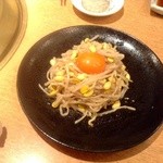 焼肉問屋 牛蔵 - もやし