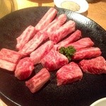 焼肉問屋 牛蔵 - げた