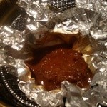 焼肉問屋 牛蔵 - ハンバーグ