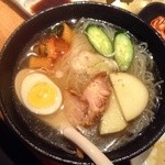 焼肉問屋 牛蔵 - 冷麺