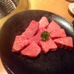 焼肉問屋 牛蔵 - ヒレ