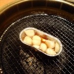 焼肉問屋 牛蔵 - にんにく