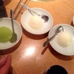 焼肉問屋 牛蔵 - アイスクリーム