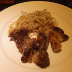 リブロースランチ