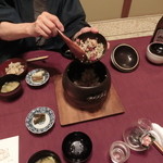 花仙庵 仙仁温泉 岩の湯 - 