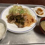 ふじや食堂 - 