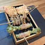 Kushi No Tempura Ya Tsuki Ichi - 