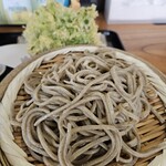 常陸秋蕎麦 筑山亭 かすみの里 - 