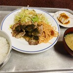 ふじや食堂 - 