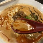 麺屋 愛心 町屋店 - 