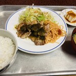 ふじや食堂 - 