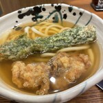 伊吹うどん - 