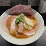 らぁ麺 飛鶏 - 