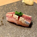 立ち鮨 ひでぞう - ニシン