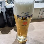 立食い寿司 根室花まる 丸の内オアゾ店 - 