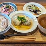 CASICA - 本日の定食A1430円