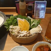 しゃぶしゃぶ KINTAN 代官山本店 - 