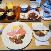 スカイグリルブッフェレストラン空桜 - 