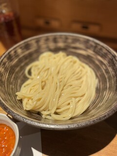 元祖めんたい煮こみつけ麺 - 