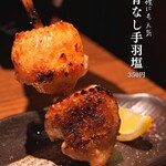 焼き鳥ワイン酒場 TORI−BUDOU - 