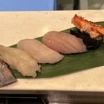 立食い寿司 根室花まる - 