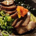 平家 - ナマコ酢