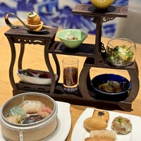 中国料理 「王朝」 ヒルトン東京 - 