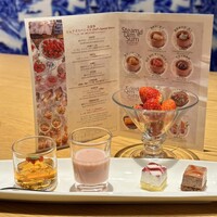中国料理 「王朝」 ヒルトン東京 - 