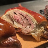 中国料理 「王朝」 ヒルトン東京 - 