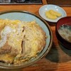 丸源食堂 - カツ丼