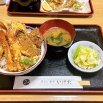 Tempura Kappou Ikeda - 