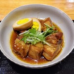 Kamon - 柔らか豚角煮