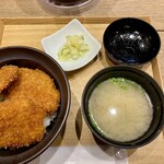 新潟カツ丼 タレカツ - 