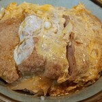 丸源食堂 - 衣がしっとり