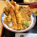 Tempura Kappou Ikeda - 